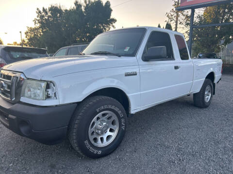 2011 Ford Ranger for sale at Universal Auto Sales Inc in Salem OR