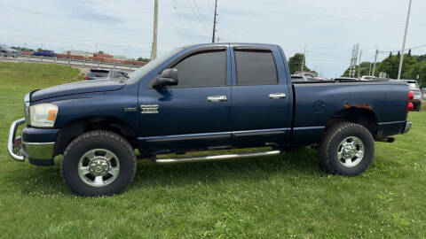 2007 Dodge Ram 2500