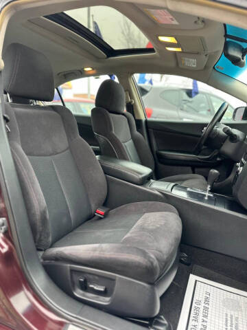 2014 Nissan Maxima