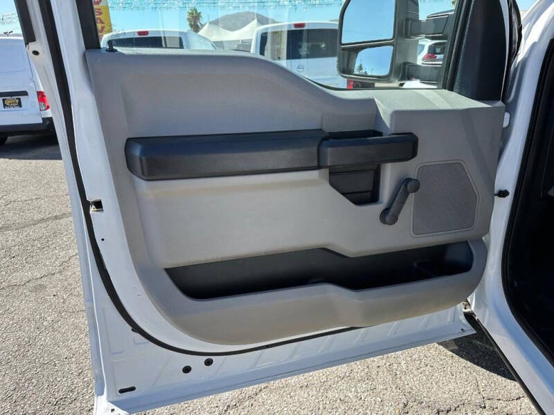 2017 Ford F-250 Super Duty