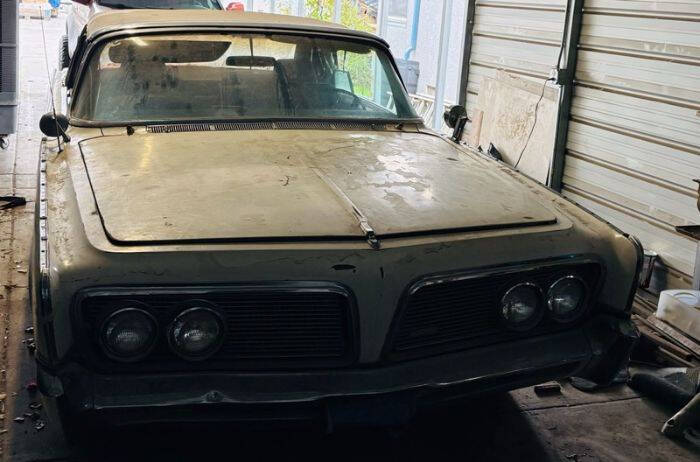 1964 Chrysler Imperial