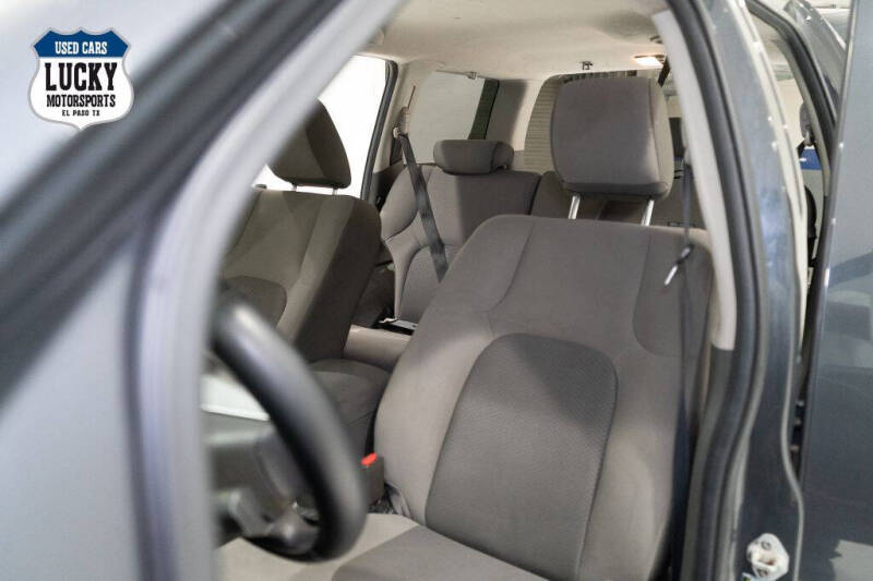 2013 Nissan Xterra X