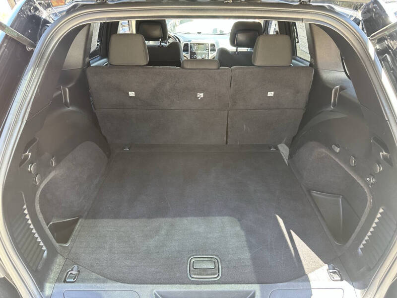 2012 Jeep Grand Cherokee Laredo