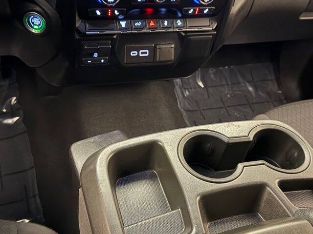 2023 Chevrolet Silverado 2500HD