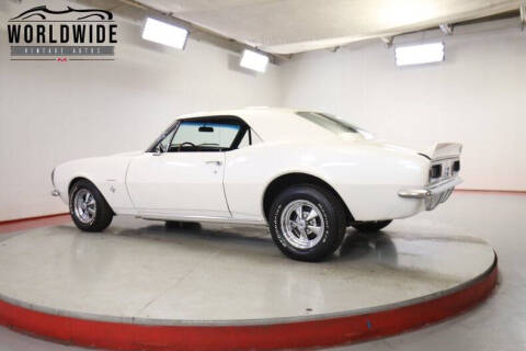 1967 Chevrolet Camaro