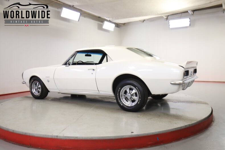 1967 Chevrolet Camaro