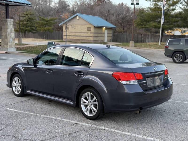 2014 Subaru Legacy 2.5i Limited