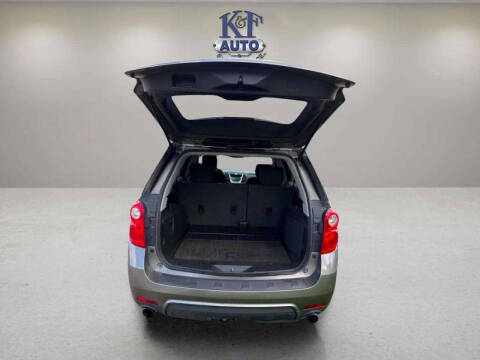 2011 Chevrolet Equinox LT