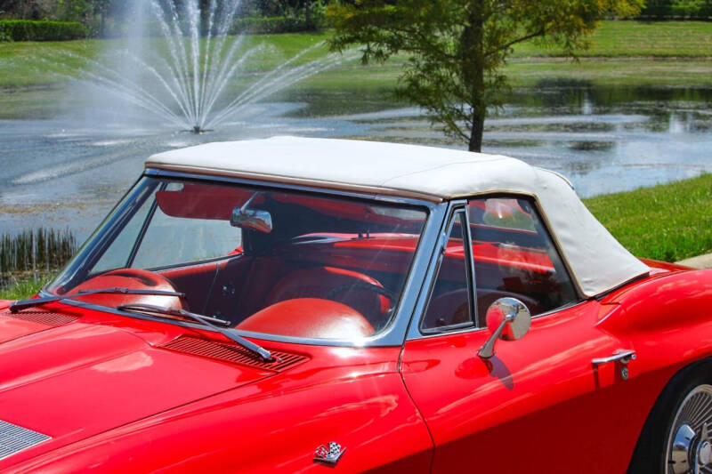 1963 Chevrolet Corvette