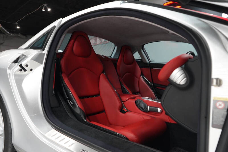 2006 Mercedes-Benz SLR SLR McLaren