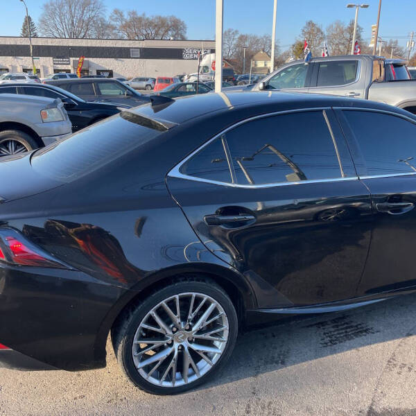 2014 Lexus IS 250