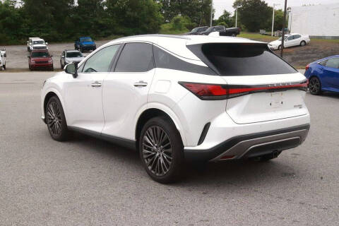 2024 Lexus RX 350 Luxury