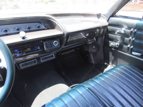 1963 Chevrolet Bel Air
