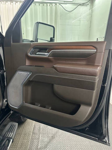 2024 GMC Sierra 3500HD