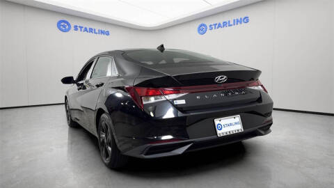 2022 Hyundai Elantra