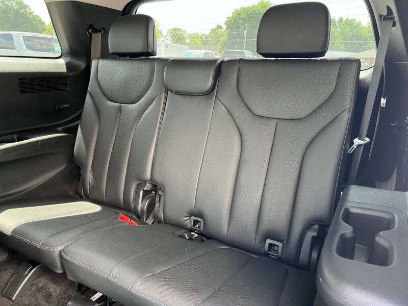 2020 Hyundai Palisade SEL