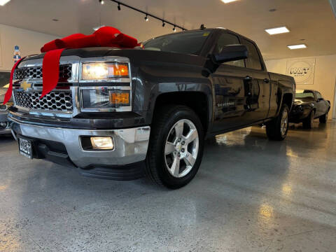 2014 Chevrolet Silverado 1500