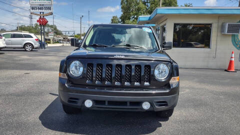 2016 Jeep Patriot Sport