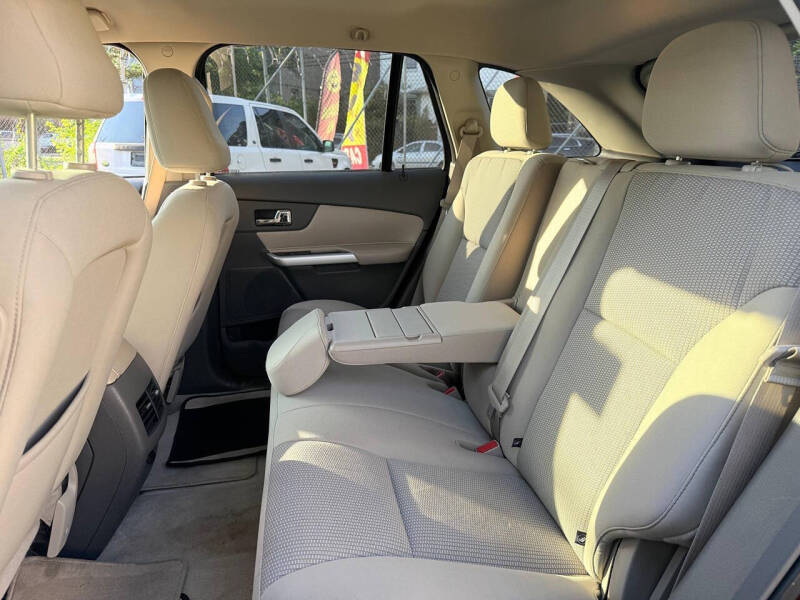 2011 Ford Edge SEL