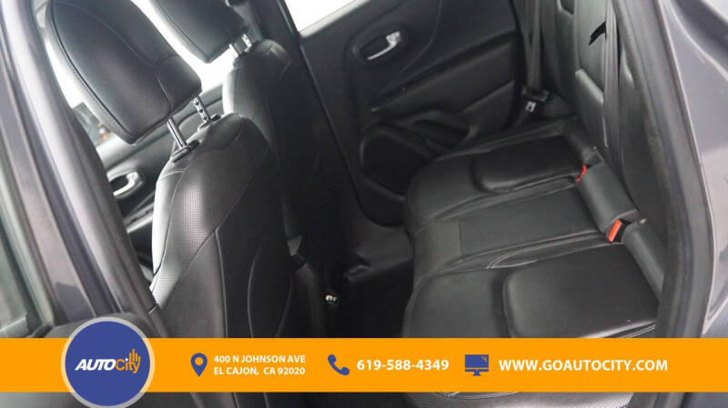 2022 Jeep Renegade Limited