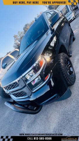 2019 Chevrolet Tahoe LS