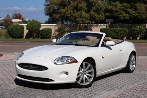 2007 Jaguar XK-Series XK