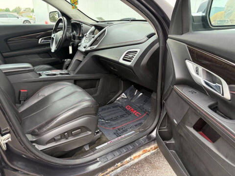 2013 GMC Terrain Denali