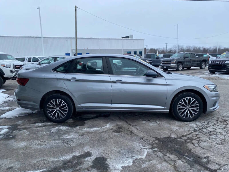 2021 Volkswagen Jetta