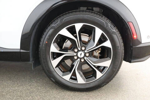 2022 Ford Mustang Mach-E Premium