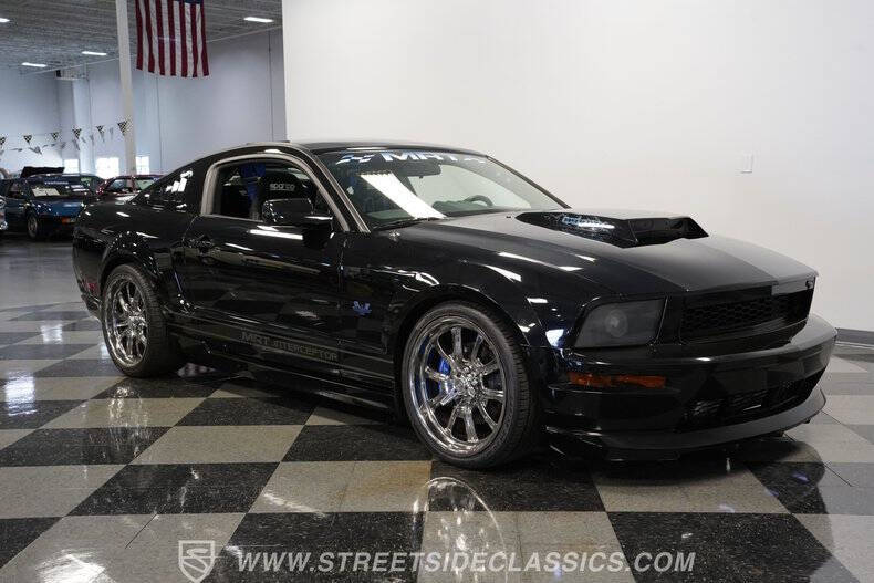 2005 Ford Mustang