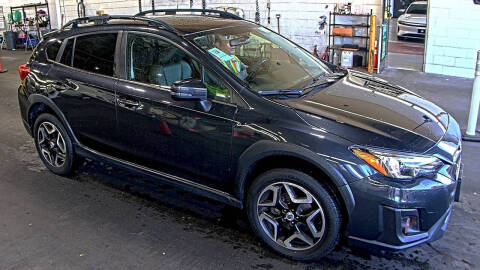 2018 Subaru Crosstrek 2.0i Limited