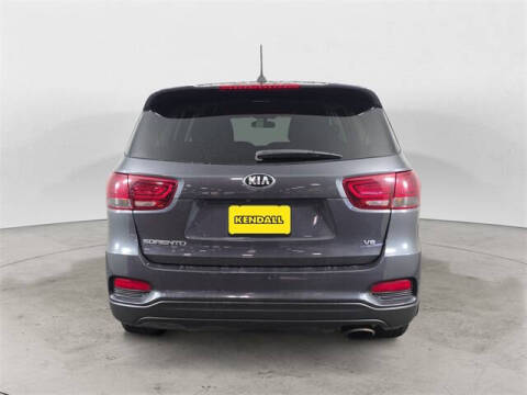 2019 Kia Sorento LX V6