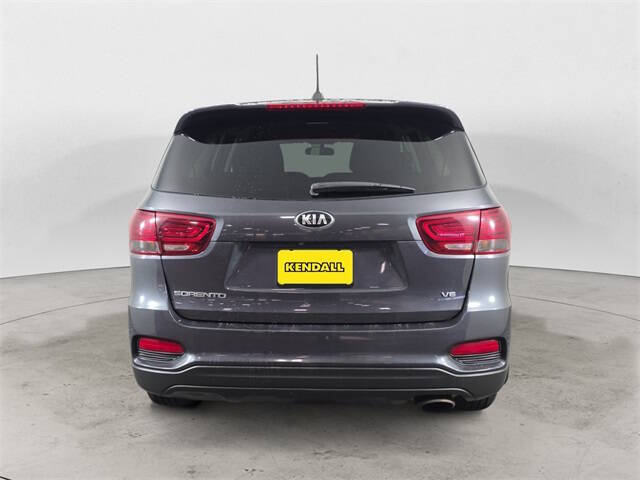 2019 Kia Sorento LX V6