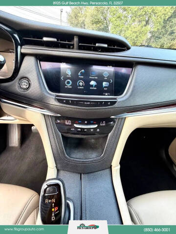 2018 Cadillac XT5 Luxury