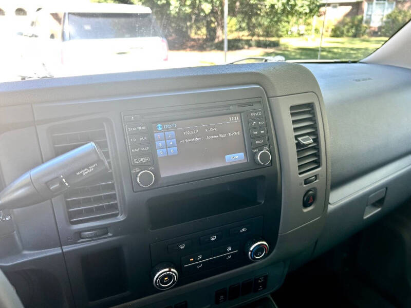 2019 Nissan NV 1500 SV