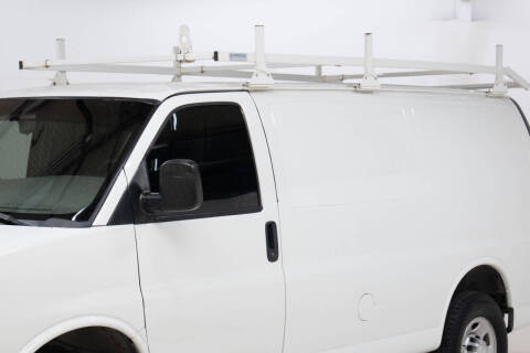 2016 Chevrolet Express 2500