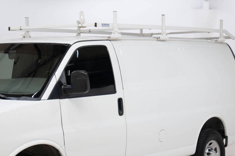 2016 Chevrolet Express 2500