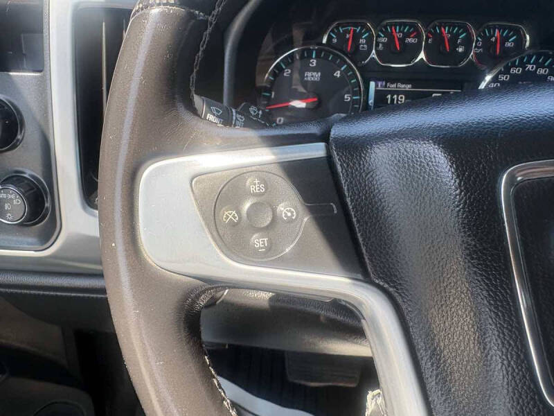 2018 GMC Sierra 1500 SLE