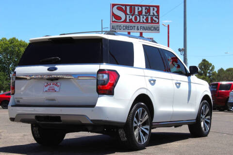 2021 Ford Expedition Limited