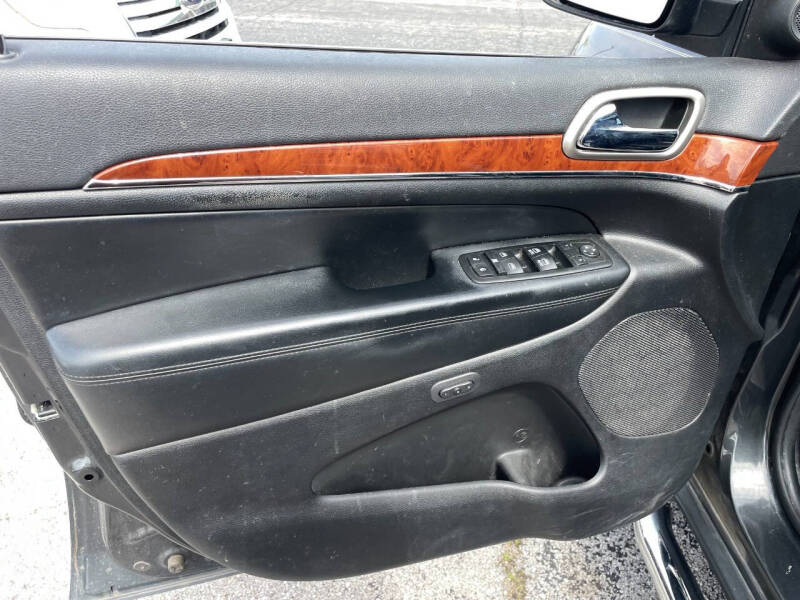 2011 Jeep Grand Cherokee Limited