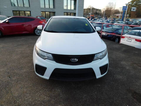2012 Kia Forte Koup EX