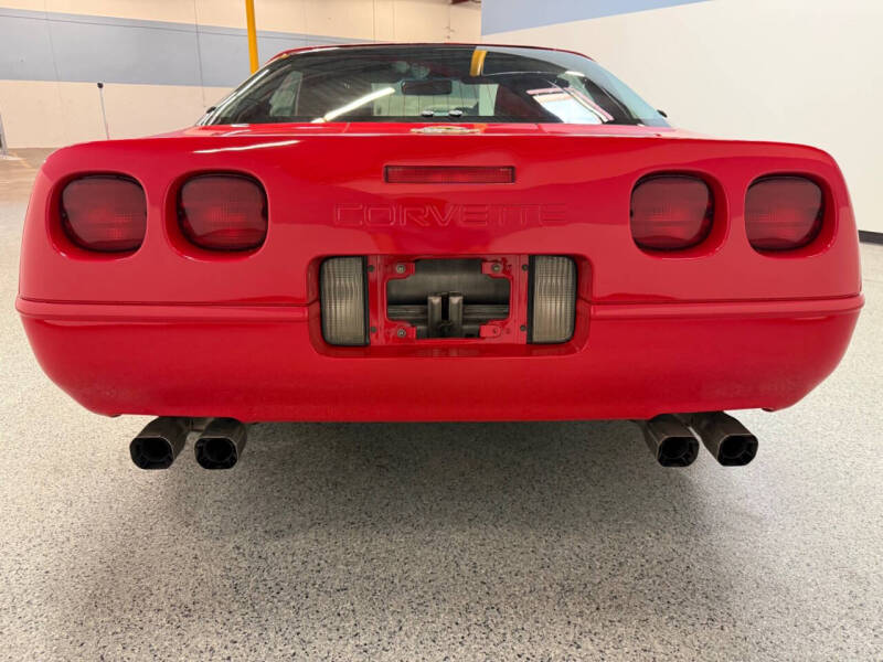 1991 Chevrolet Corvette