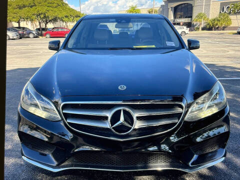 2014 Mercedes-Benz E-Class E 350 Luxury