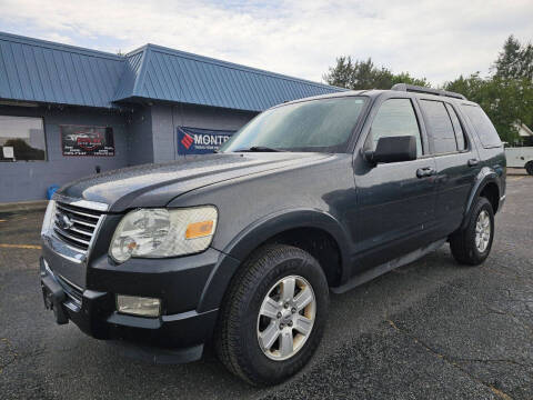 2010 Ford Explorer XLT