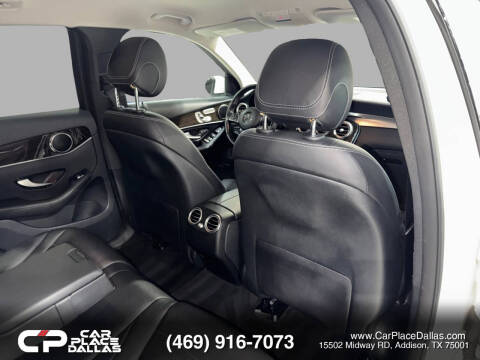 2016 Mercedes-Benz GLC GLC 300