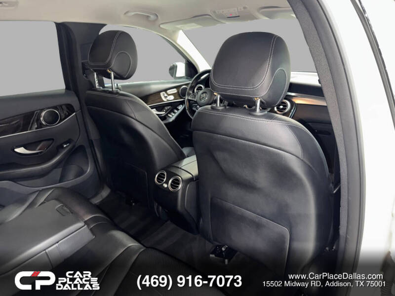 2016 Mercedes-Benz GLC GLC 300