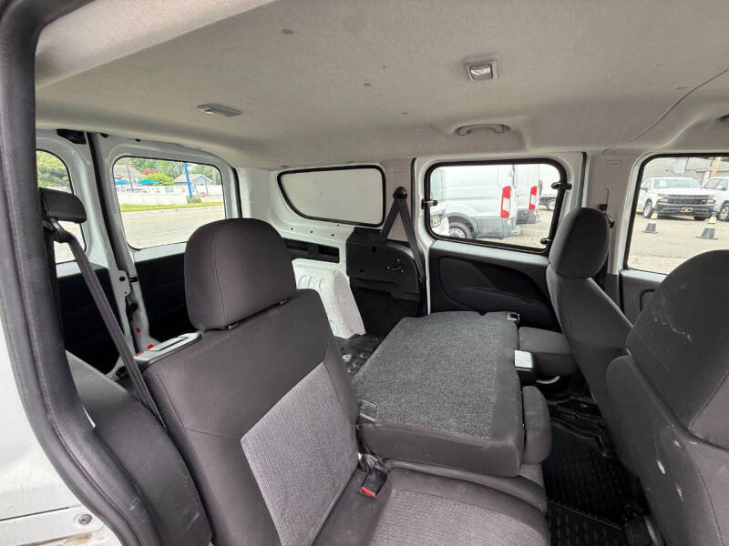 2022 RAM ProMaster City