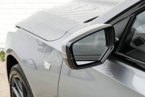 2023 Cadillac CT4 Sport