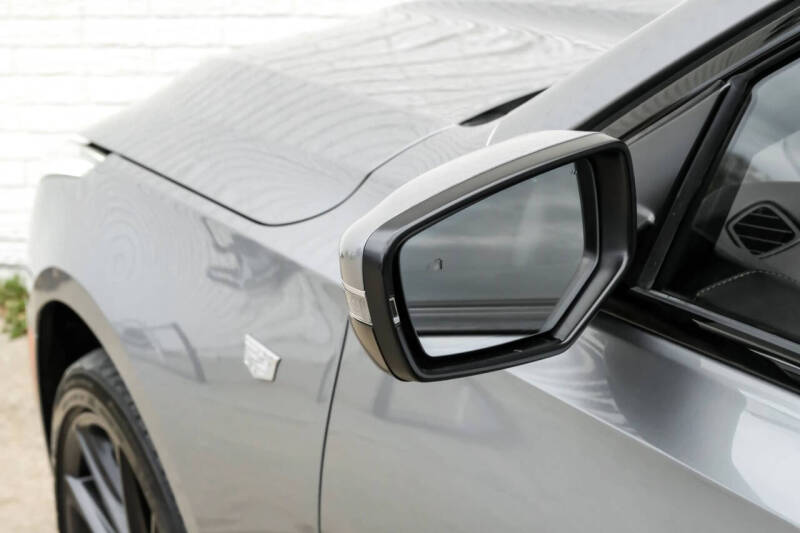 2023 Cadillac CT4 Sport