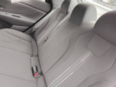 2021 Hyundai Elantra